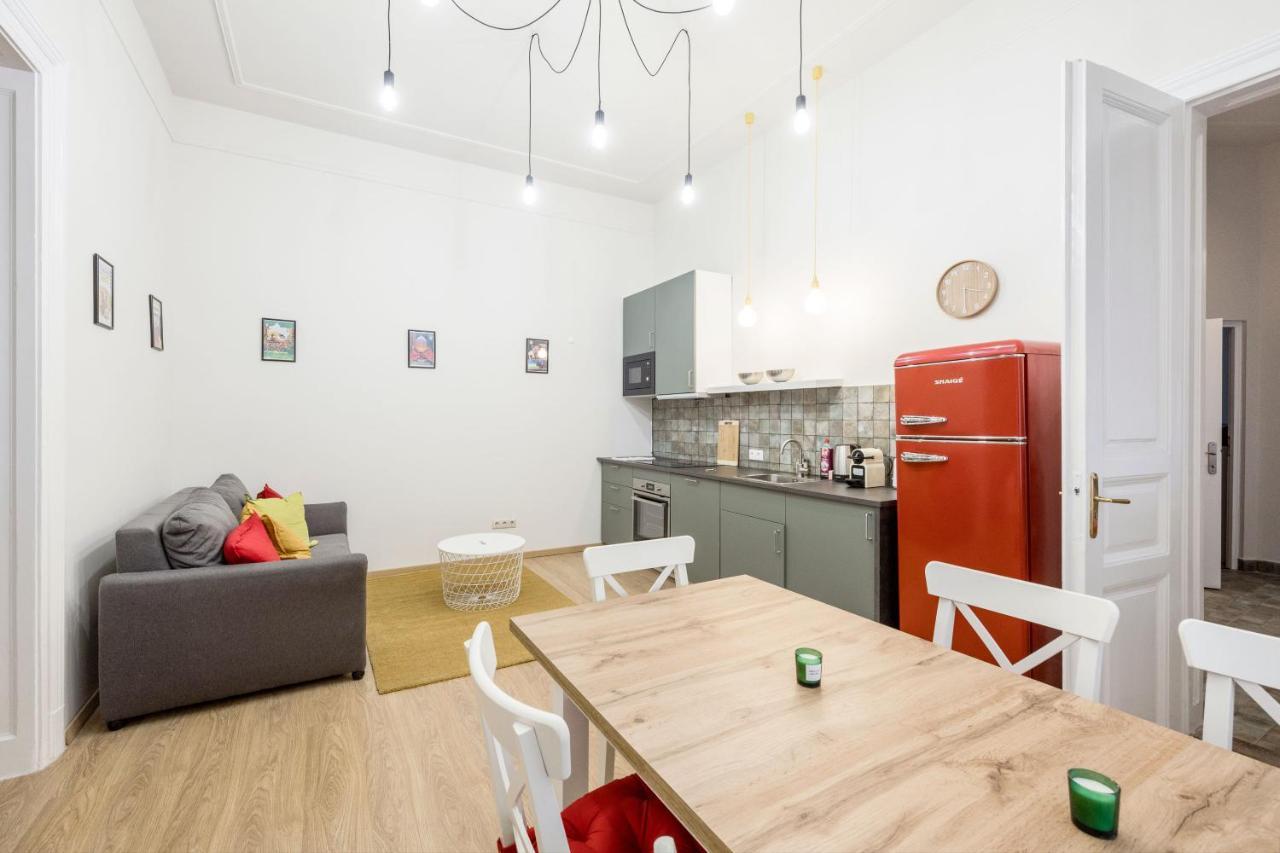 Stylish & 2br * Будапешт