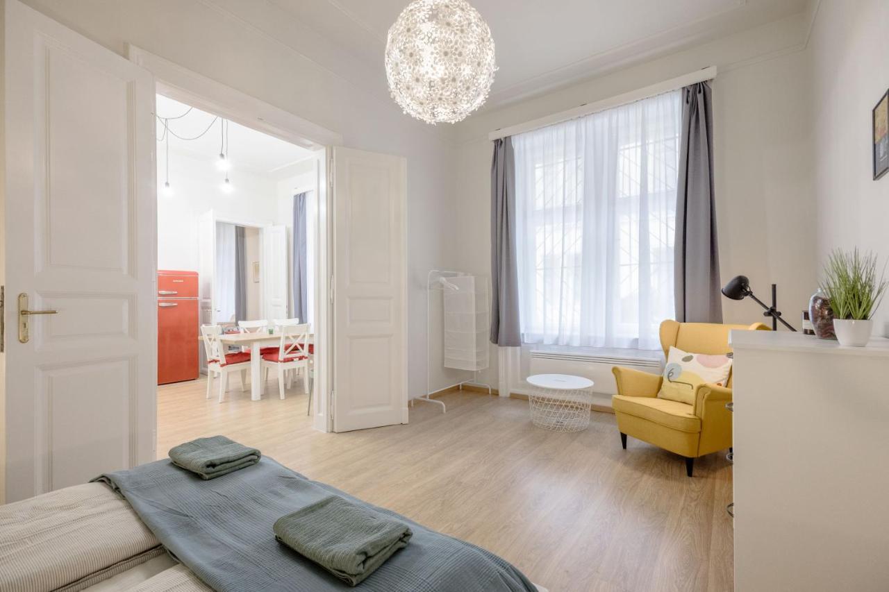 Апартаменты Stylish & 2br Будапешт