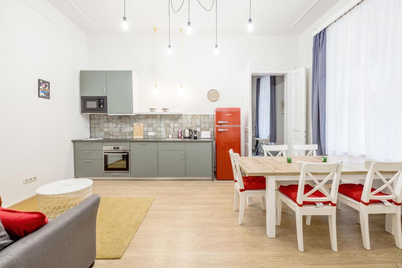 Stylish & 2br * בודפשט
