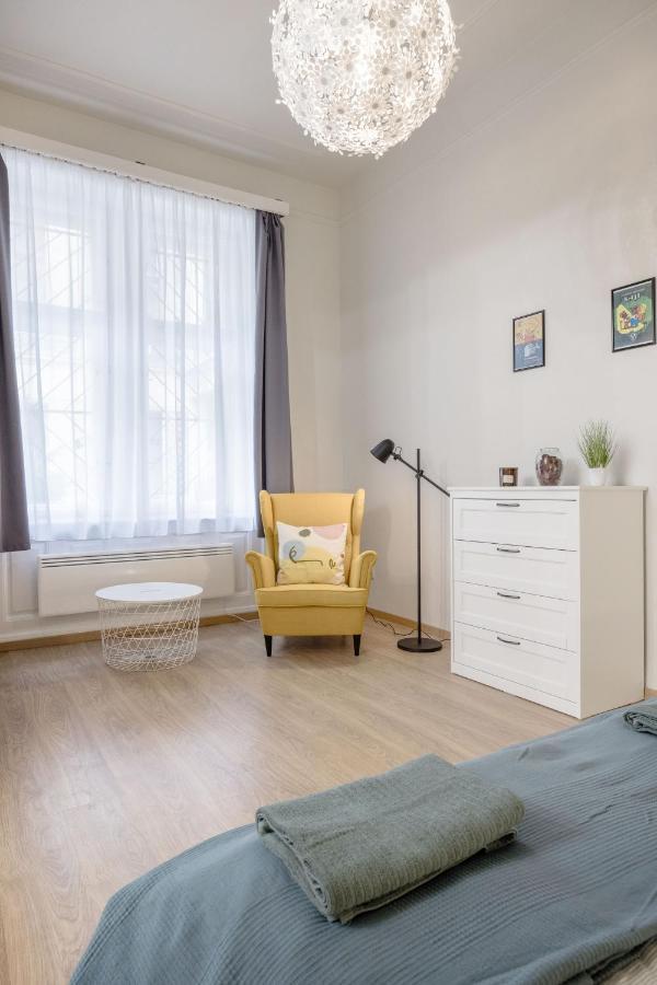 Stylish & 2br בודפשט